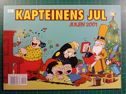 Kapteinens jul 2001
