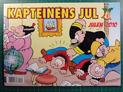 Kapteinens jul 2010