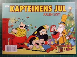 Kapteinens jul 2001