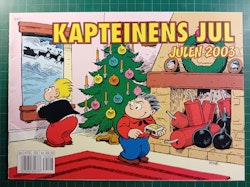 Kapteinens jul 2003