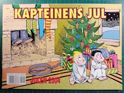 Kapteinens jul 2004