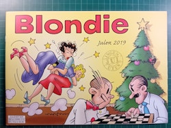 Blondie Julen 2019