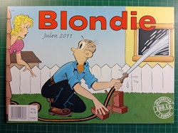 Blondie Julen 2011