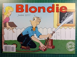 Blondie Julen 2011