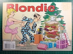 Blondie Julen 2013