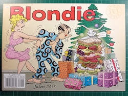 Blondie Julen 2013