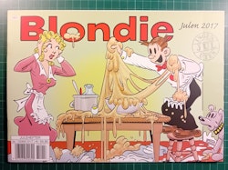 Blondie Julen 2017