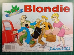 Blondie Julen 2002