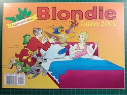 Blondie Julen 2001