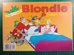 Blondie Julen 2001