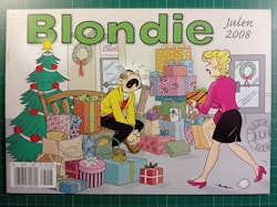 Blondie Julen 2008