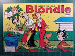 Blondie Julen 1990