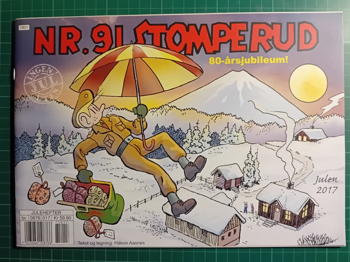 Nr. 91 Stomperud 2017