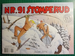 Nr. 91 Stomperud 2016