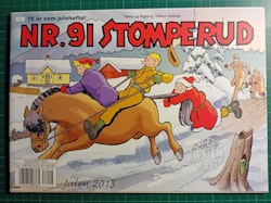 Nr. 91 Stomperud 2013