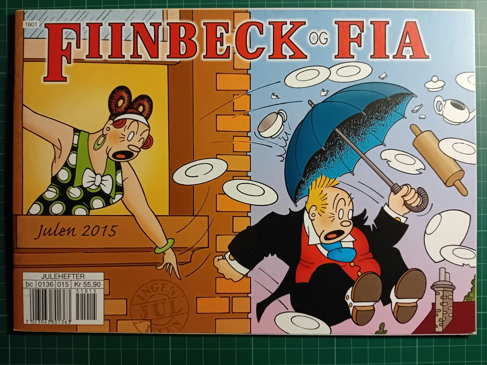 Fiinbeck og Fia 2015