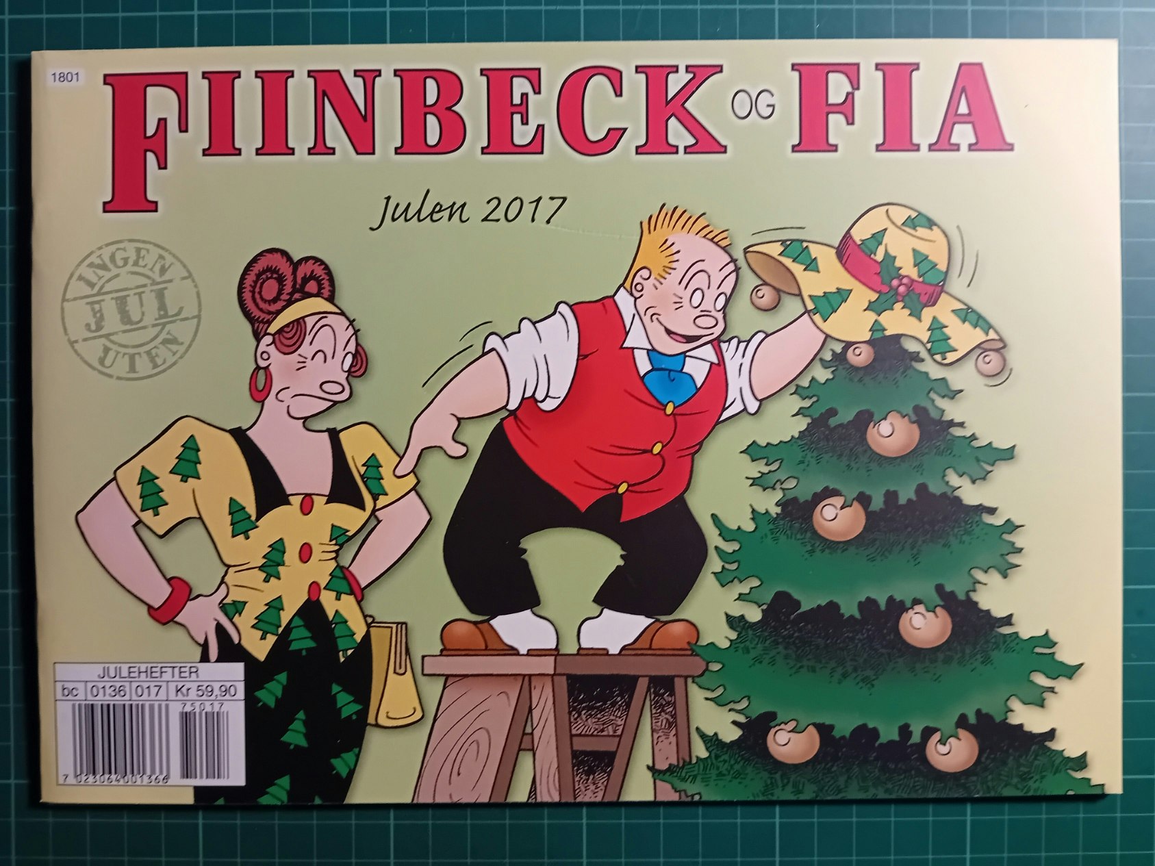Fiinbeck og Fia 2017