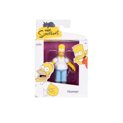 The Simpsons 6cm Homer
