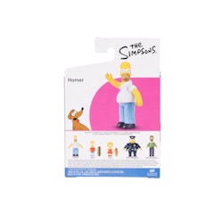 The Simpsons 6cm Homer