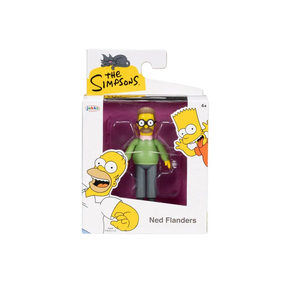 The Simpsons 6cm Ned Flanders