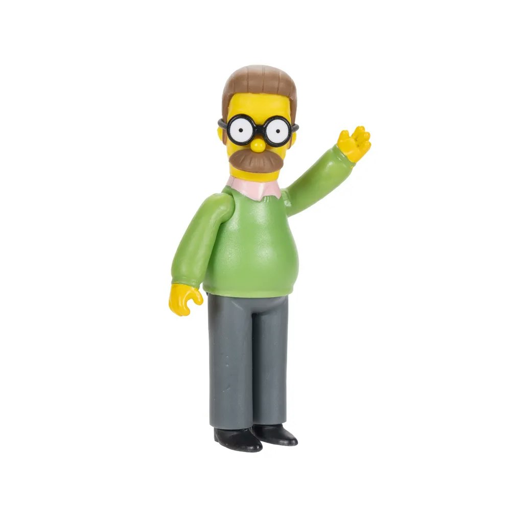 The Simpsons 6cm Ned Flanders