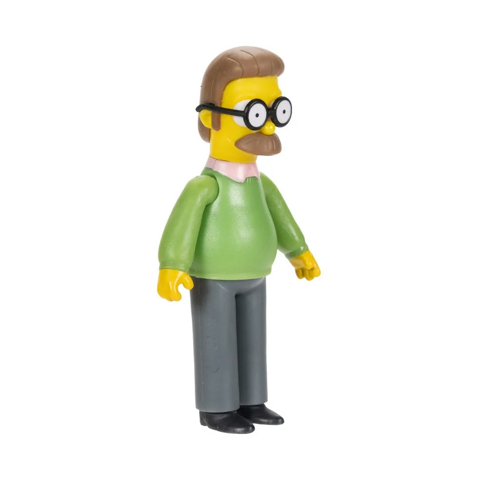 The Simpsons 6cm Ned Flanders