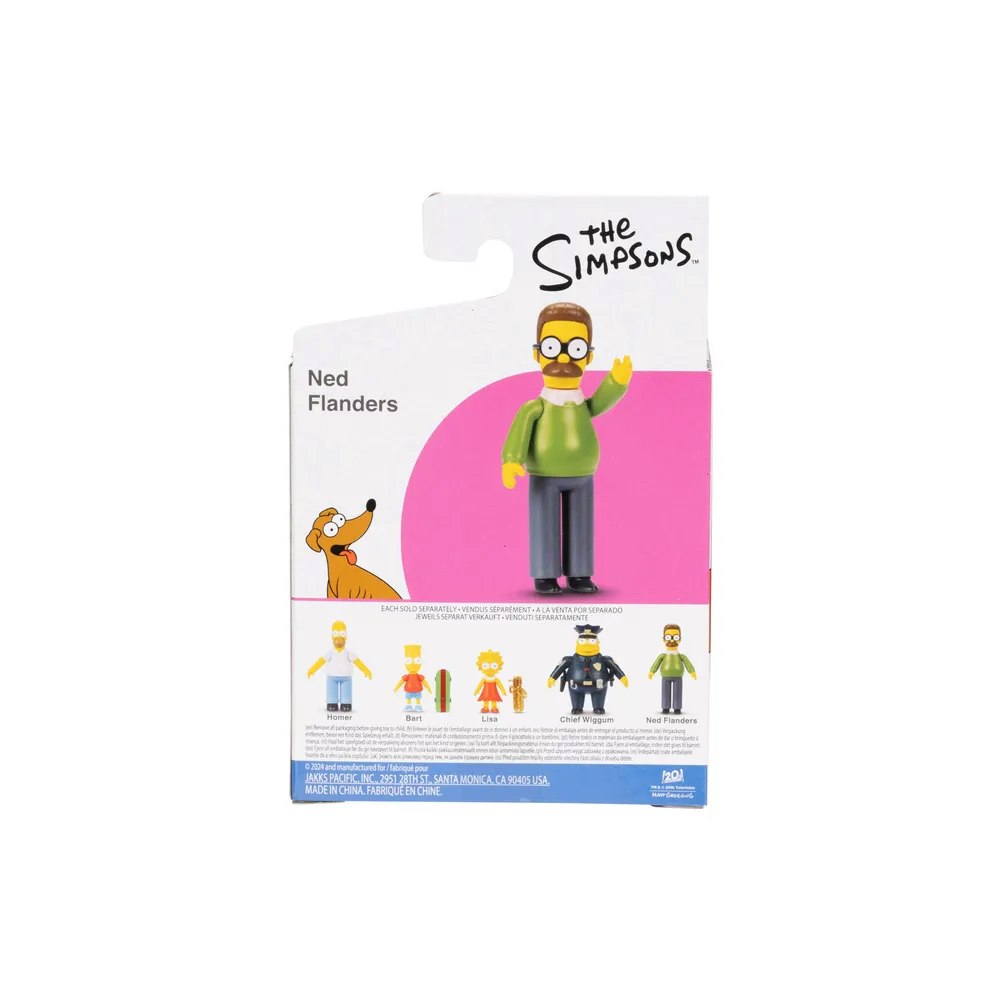 The Simpsons 6cm Ned Flanders