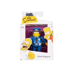 The Simpsons 6cm Chief Wiggum