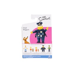 The Simpsons 6cm Chief Wiggum