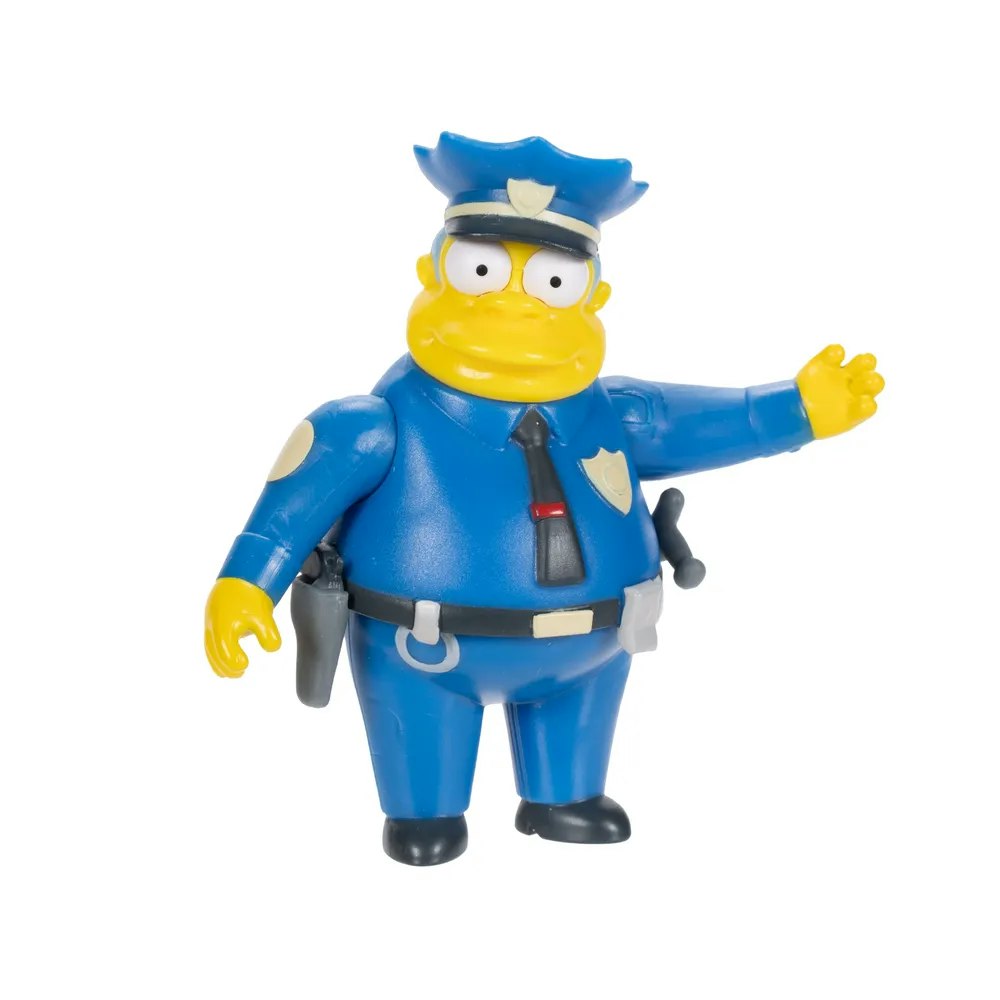 The Simpsons 6cm Chief Wiggum