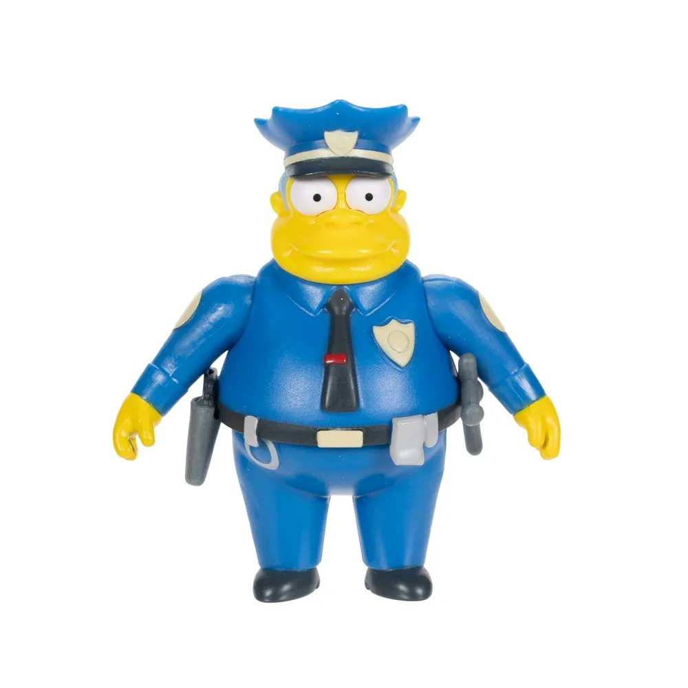 The Simpsons 6cm Chief Wiggum