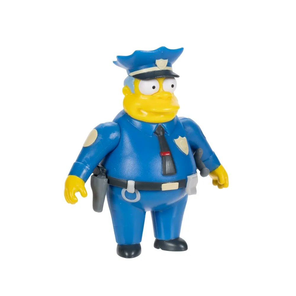 The Simpsons 6cm Chief Wiggum