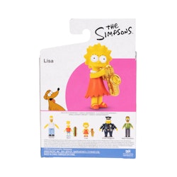 The Simpsons 6cm Lisa
