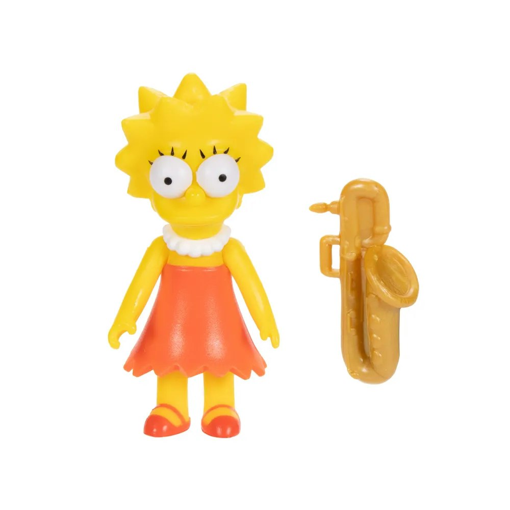 The Simpsons 6cm Lisa