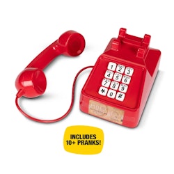 The Simpsons Moe’s Prank Phone