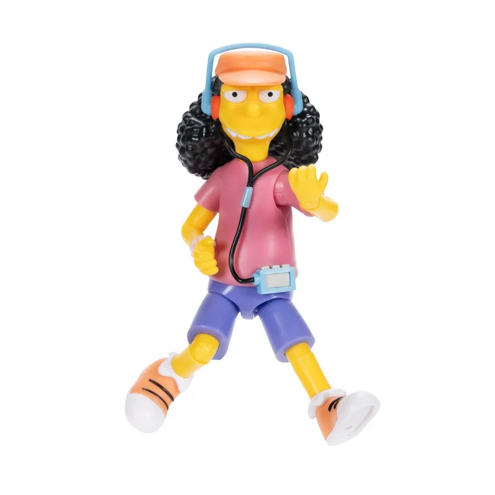 The Simpsons 12 cm Otto