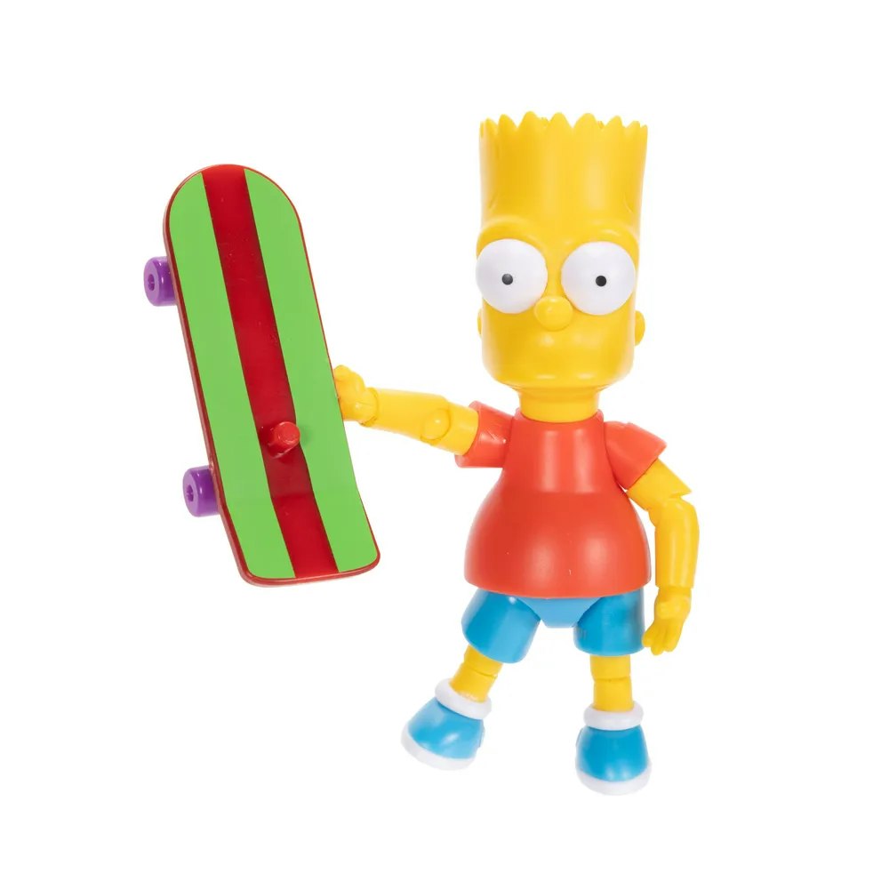 The Simpsons 12 cm Bart