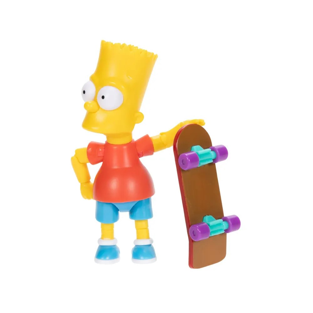 The Simpsons 12 cm Bart