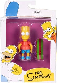 The Simpsons 12 cm Bart