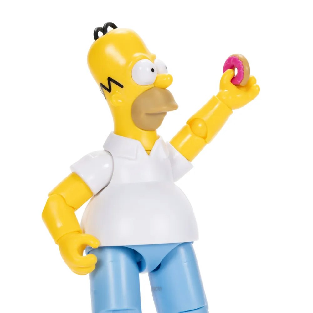 The Simpsons 12 cm Homer
