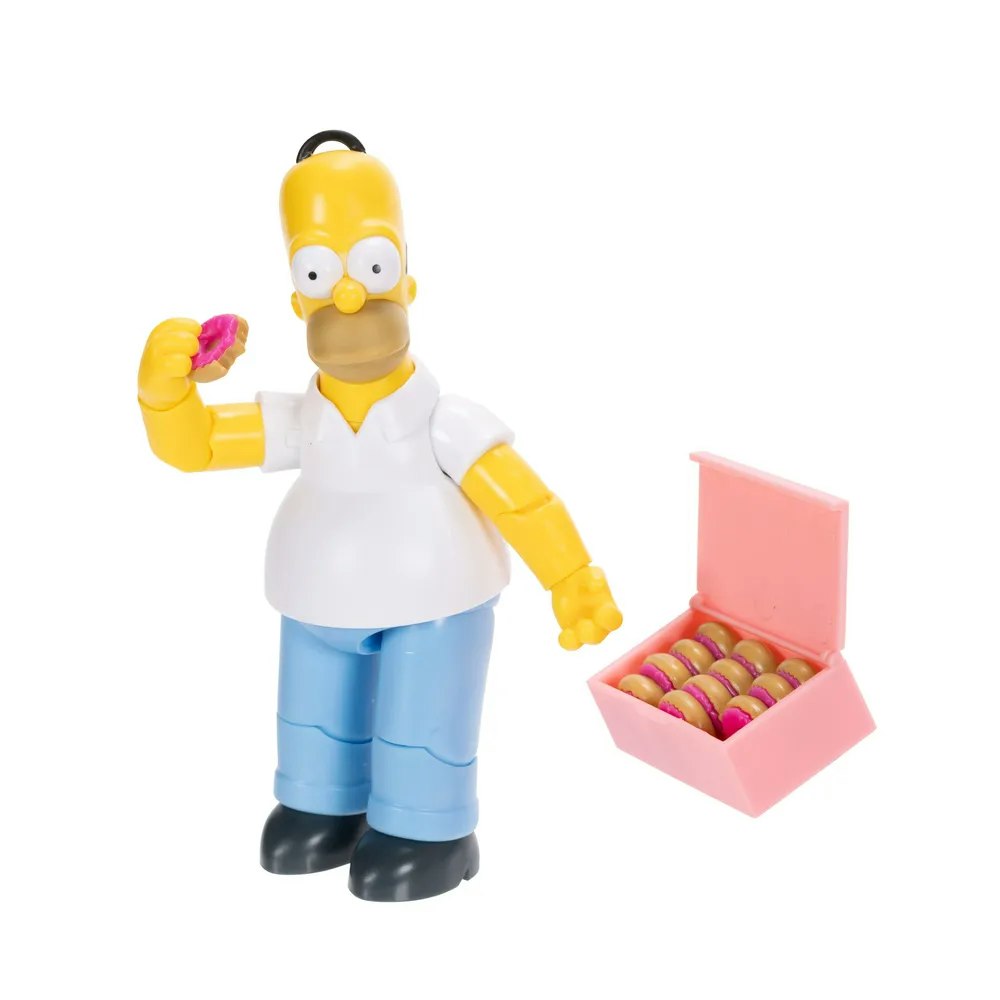The Simpsons 12 cm Homer
