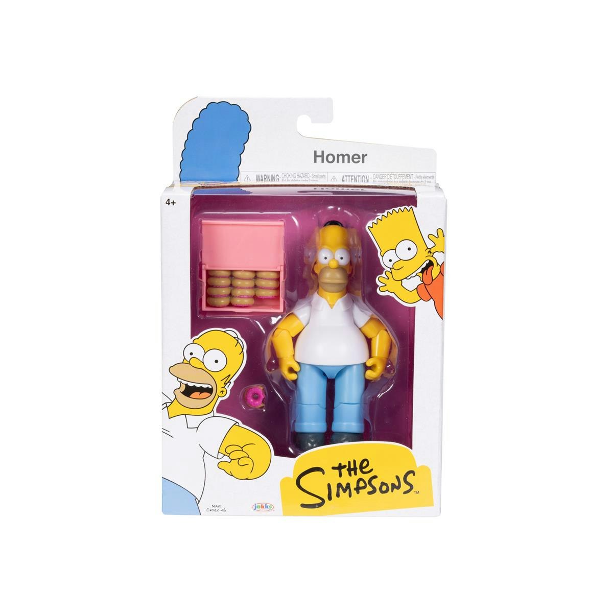 The Simpsons 12 cm Homer