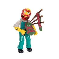 The Simpsons 12 cm Groundkeeper Willie