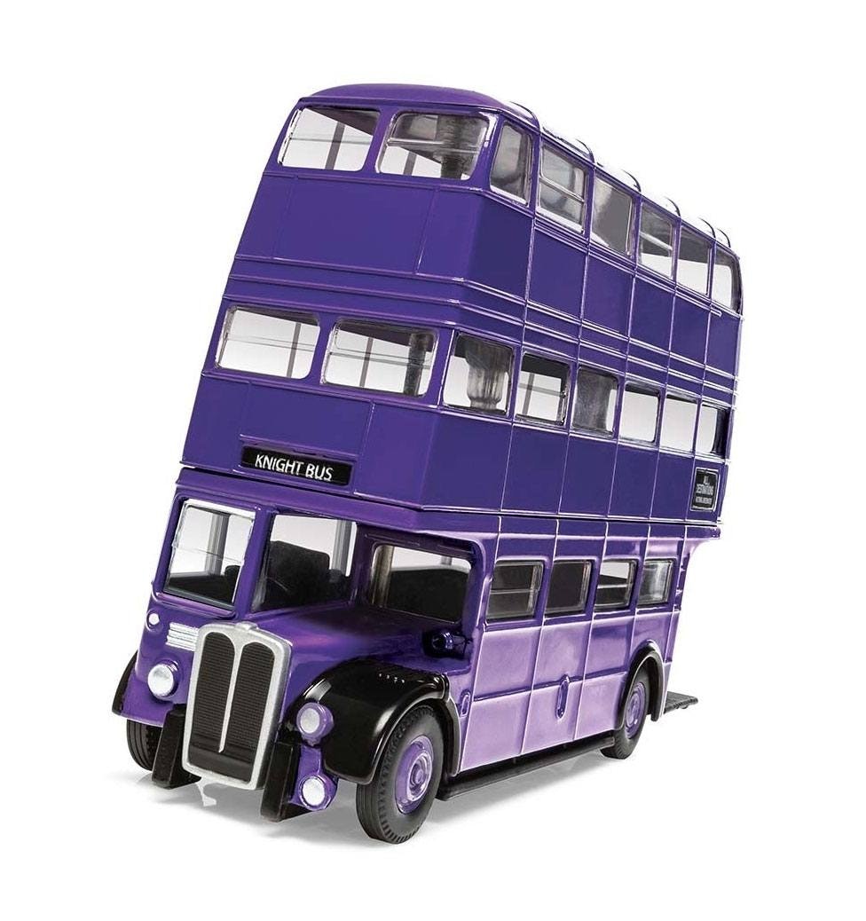 Corgi  Harry Potter Diecast Model 1/76 Knight Bus