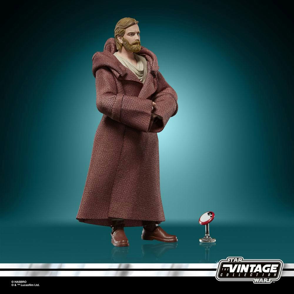 Star Wars Vintage Collection Obi-Wan Kenobi (Wandering Jedi)