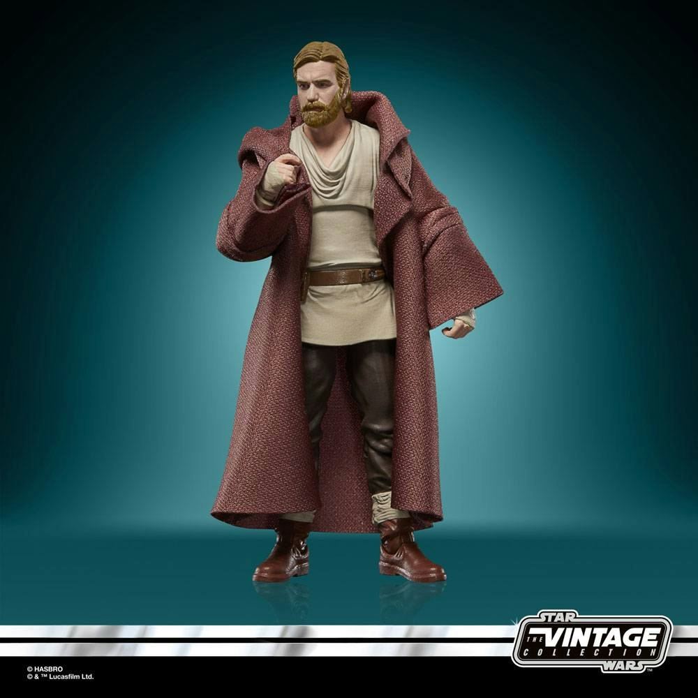 Star Wars Vintage Collection Obi-Wan Kenobi (Wandering Jedi)