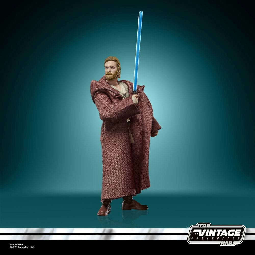 Star Wars Vintage Collection Obi-Wan Kenobi (Wandering Jedi)