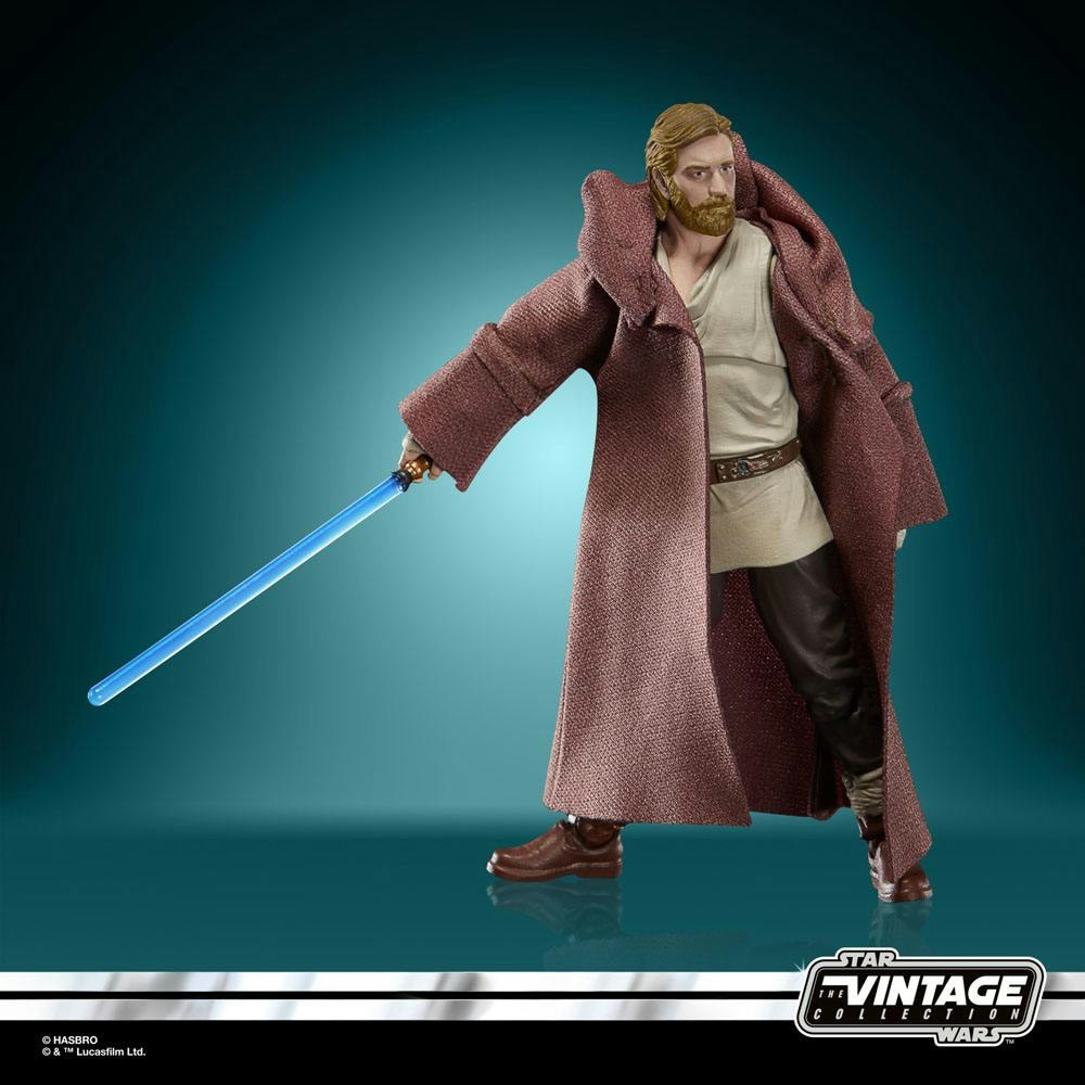 Star Wars Vintage Collection Obi-Wan Kenobi (Wandering Jedi)
