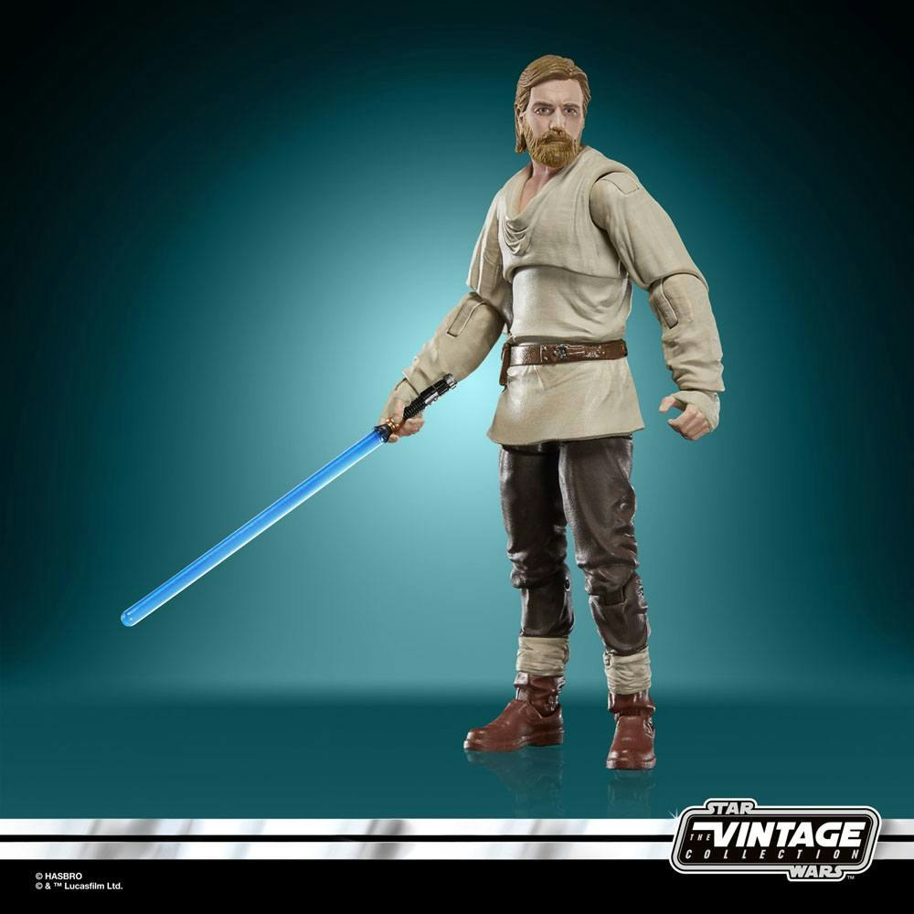 Star Wars Vintage Collection Obi-Wan Kenobi (Wandering Jedi)