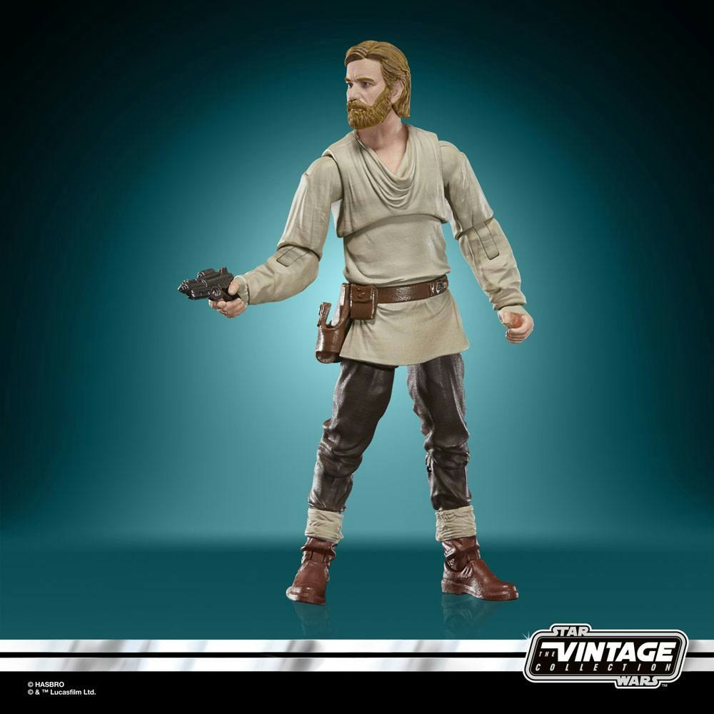Star Wars Vintage Collection Obi-Wan Kenobi (Wandering Jedi)